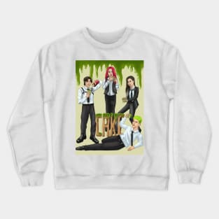 Kard Cake Crewneck Sweatshirt